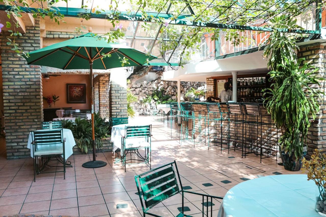 Prince Hotel Port-au-Prince Exterior photo