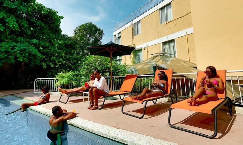 Prince Hotel Port-au-Prince Exterior photo
