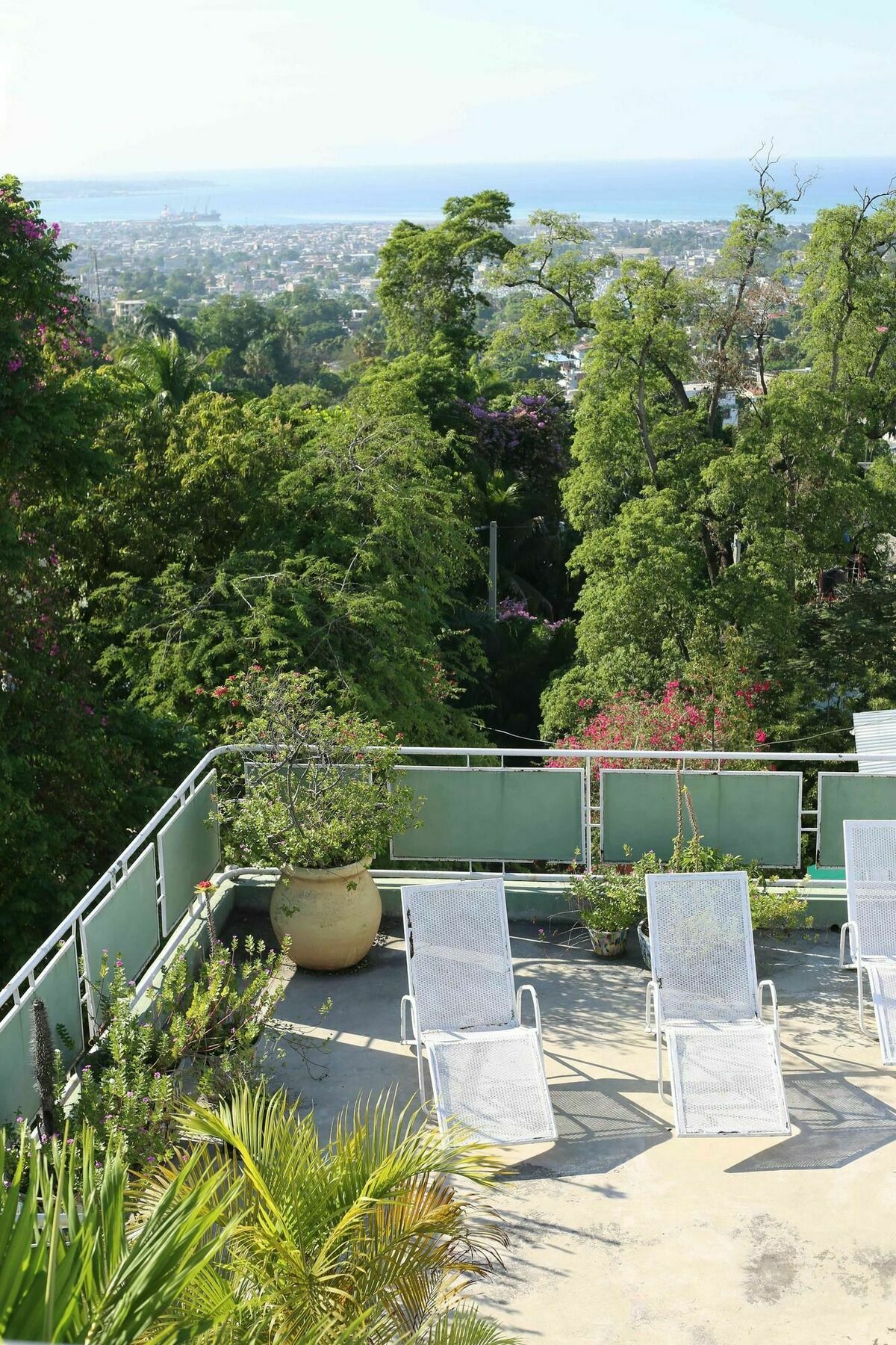 Prince Hotel Port-au-Prince Exterior photo