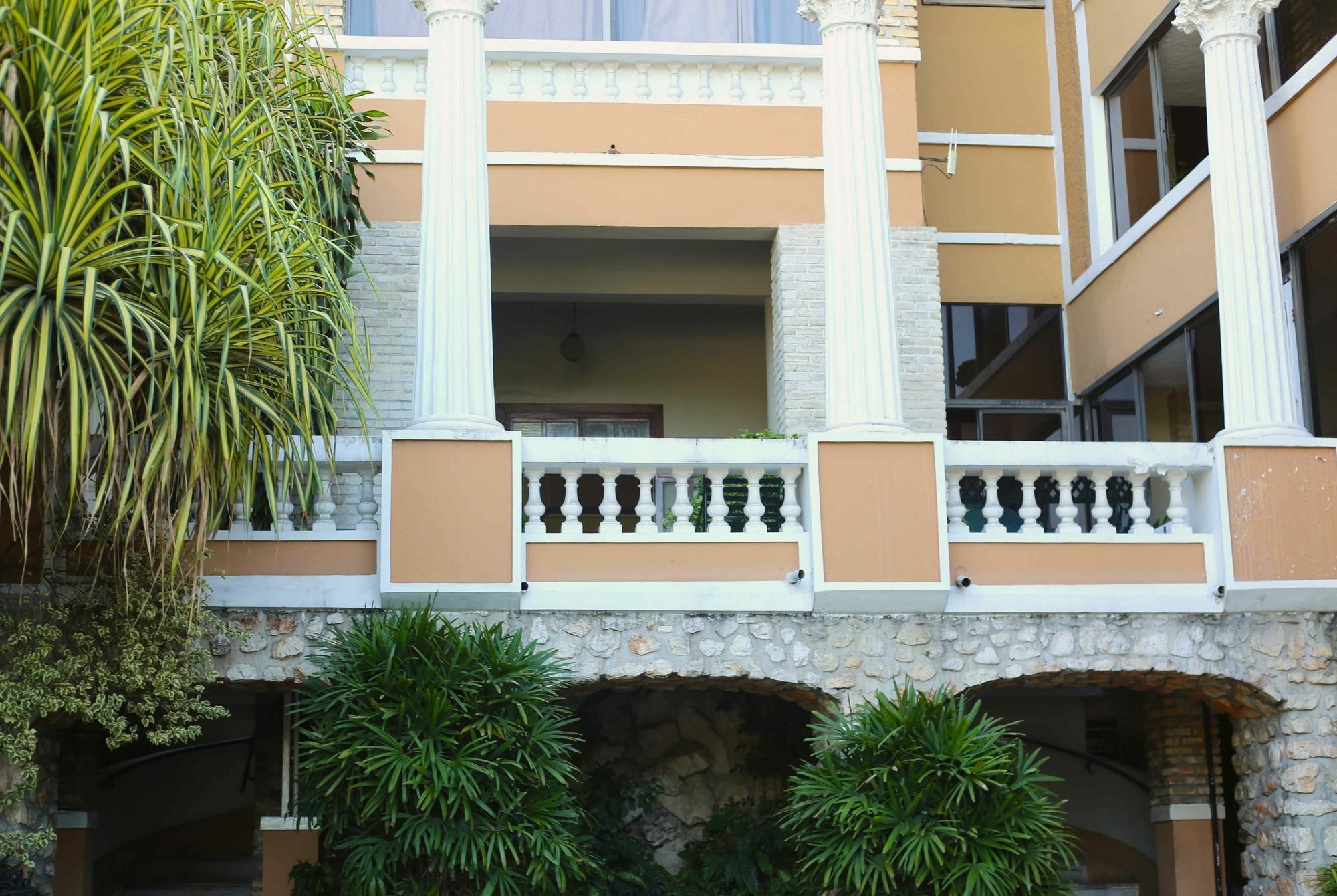 Prince Hotel Port-au-Prince Exterior photo