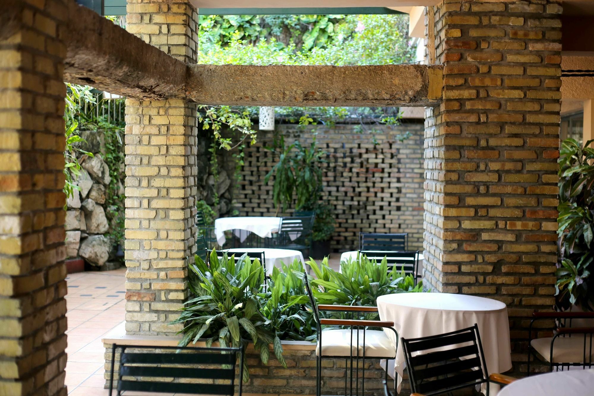 Prince Hotel Port-au-Prince Exterior photo