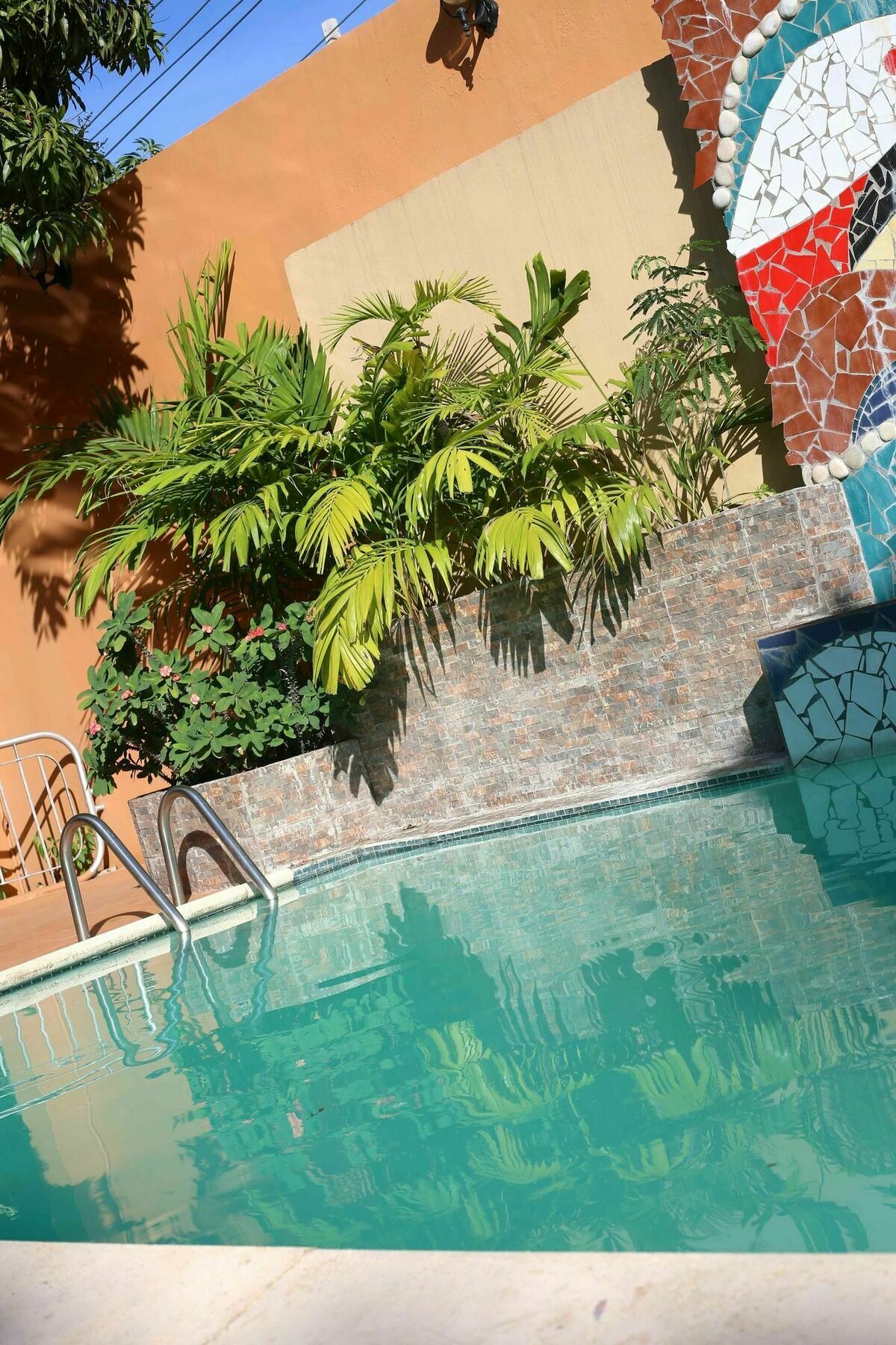 Prince Hotel Port-au-Prince Exterior photo